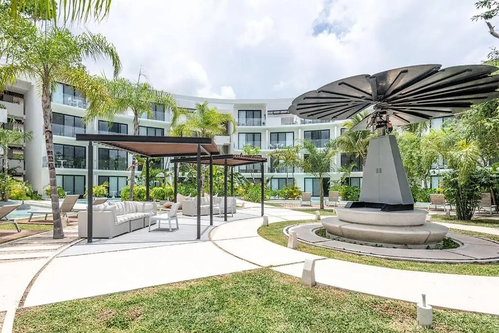 Апартаменты Sara Luxury Private Pool Surrounded By Nature Тулум